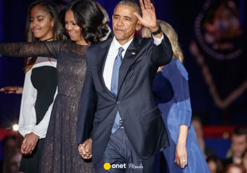 Barack Obama publicznie zwrócił się do córki. Rodzinna fotografia porusza