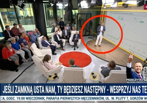 15 złotych na pacjenta. Telefon do marszałka na żywo w Republice. 