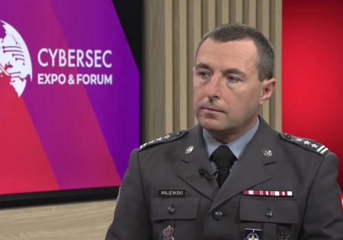 Ćwiczenia na cyberpoligonie. Tak się szkoli polskie wojsko