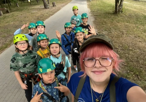 Wakacje pełne przygód wracają do Parku Przygód Piaski–Szczygliczka!