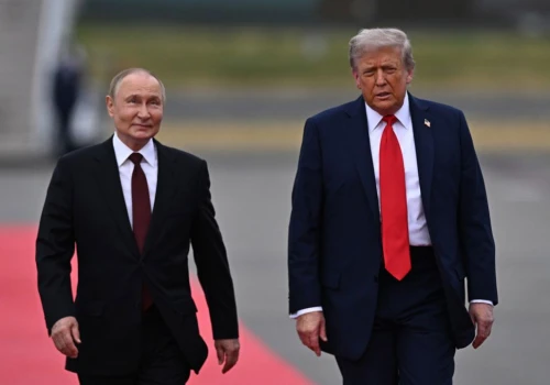 Putin i Trump rozmawiali, a Miedwiediew opublikował wideo rudej świni