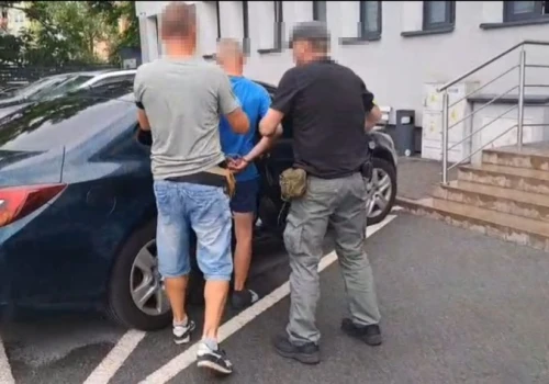 48-latek naruszył sądowy zakaz i włamał się do domu rodziny. Trafił do aresztu