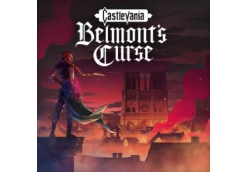 Preorder Castlevania: Belmont’s Curse (klucz Steam) już za 85,29 zł w Loaded! Midnight Edition za 120,39 zł