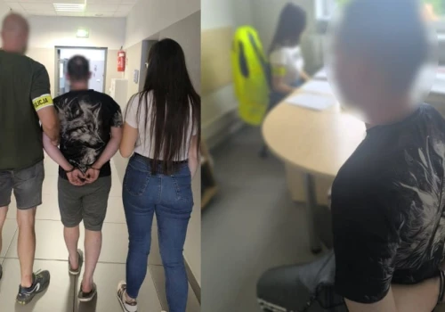 Strzelał z broni pneumatycznej do przechodniów. 25-latek w rękach policji