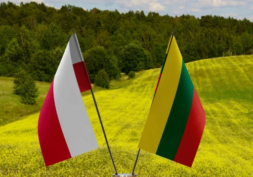 Litwa chce stworzyć z Polską pierwszą taką strefę w Europie. Chodzi o Przesmyk Suwalski