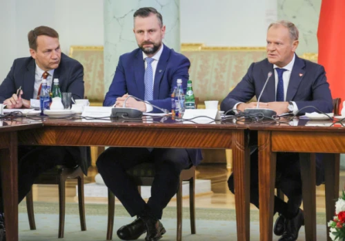 Doniesienia o przekazaniu pocisków Patriot Ukrainie. „Potrzebny jest audyt”