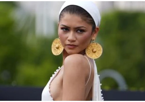 Zendaya znów to zrobiła. Wyglądała jak prawdziwa bogini