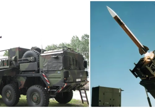 Czy polski rząd przekazał wiosną Ukrainie pociski do systemów Patriot?