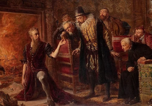 Na Wawelu szukali kamienia filozoficznego. Niewielu zna tę historię