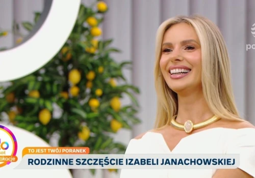 Izabela Janachowska promienieje w drugiej ciąży. Opowiedziała o radosnym oczekiwaniu
