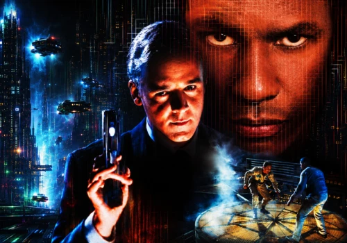 Denzel Washington przepisał scenariusz tego SCI-FI: oni nie chcą oglądać czarnego mężczyzny z białą kobietą