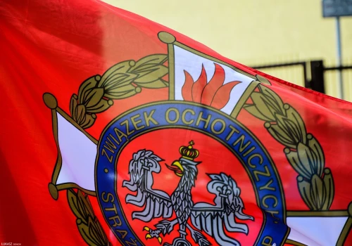 Pieniądze dla Związku OSP. Do Sejmu trafiło pierwsze sprawozdanie