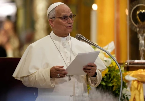 Papież Leon XIV wraca do dawnej tradycji. Zerwał z nią Franciszek