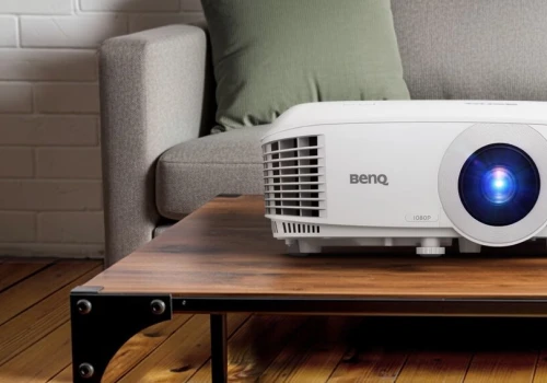 Koniec tradycyjnych telewizorów? Ten projektor ma 3800 lumenów i niski input lag