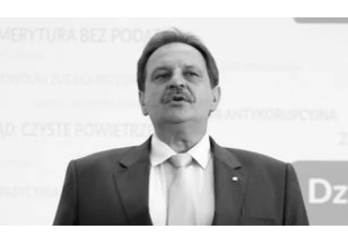 PSL żegna Radosława Szatkowskiego. Zmarł pomorski działacz i dyrektor KOWR