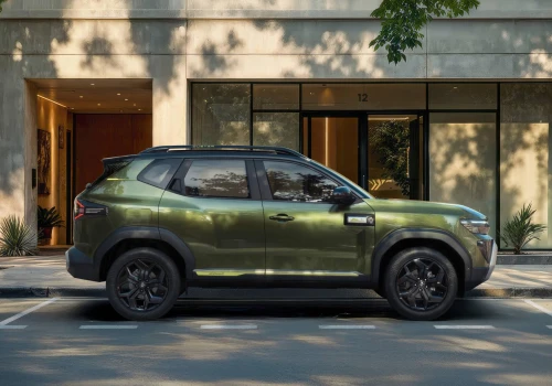 Renault z dużym wzrostem w Indiach. Duster mocy przyczynił się do tego sukcesu