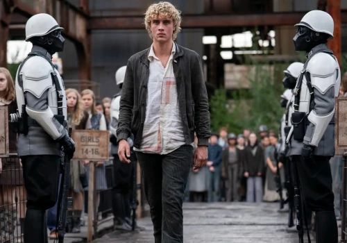 Haymitch Abernathy powraca. Pierwsza zapowiedź nowego filmu z uniwersum 