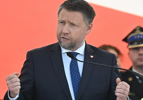 Kierwiński wściekły po wpisie Przydacza. 