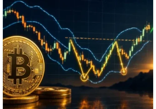John Bollinger stawia na koniec bessy Bitcoina. Jego wskaźnik właśnie dał rzadki sygnał