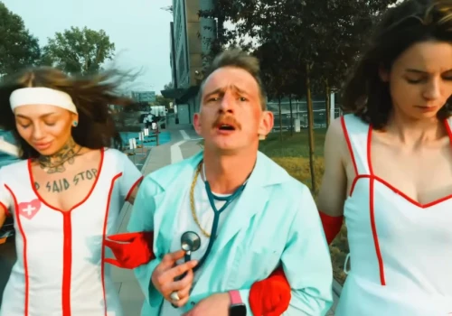 Jaś Kapela z comedy-dissem na Szpital Południowy. Stanowski wniebowzięty