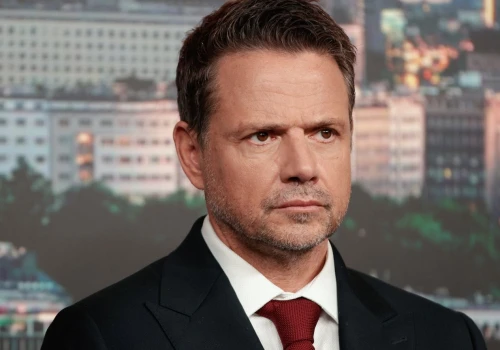 Burza wokół Szpitala Południowego. Polacy odpowiedzieli, czy Trzaskowski powinien odejść