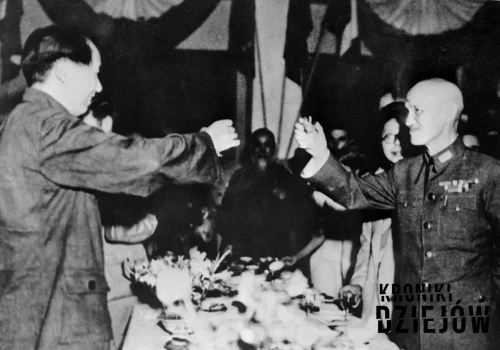 Doprowadził do śmierci większej liczby ludzi niż Hitler i Stalin razem wzięci. Mimo to czczą go jako bohatera