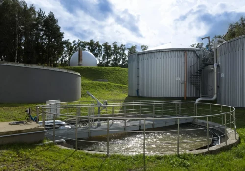 Ścieki zamienił w energię. Dziś ten zakład mleczarski jest w 80 proc. samowystarczalny