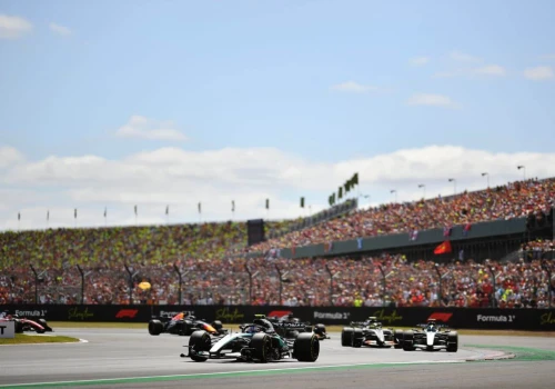 GP Wielkiej Brytanii 2026 z największą frekwencją w historii F1