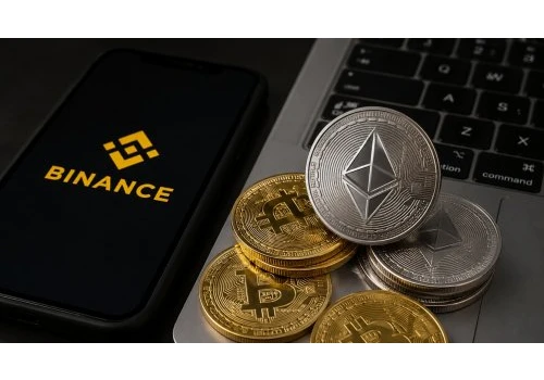Odpływy z Binance potroiły się