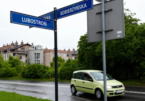 Skrzyżowanie Kobierzyńskiej i Lubostroń – dokumentacja wraca na biurka. Czy inwestycja wreszcie doczeka się realizacji?