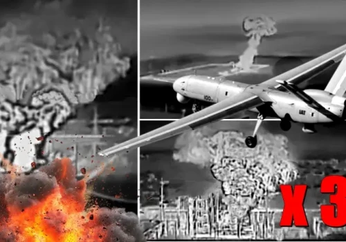 Krymskie ciemności! Madziar wyciągnął im wtyczkę (WIDEO)