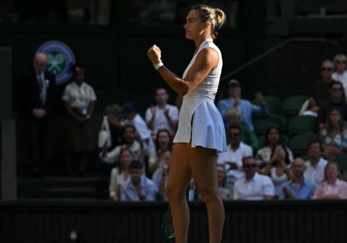 Wimbledon 2026. Wyniki i skróty meczów kobiet - 05.07 (WIDEO)