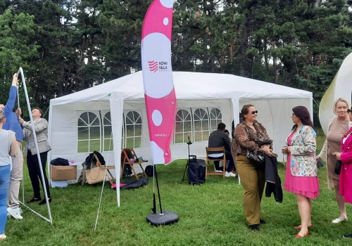 Joanna Senyszyn zaprezentowała w Trójmieście swoją nową partię