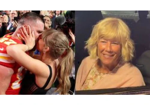 Ciotka Taylor Swift zdradza kulisy wesela i rozpływa się nad nowożeńcami: 