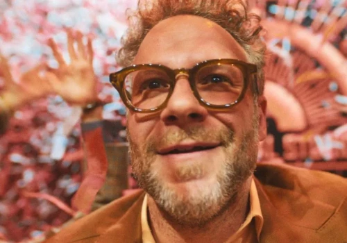 Wieczny student zmienił się w filozofa. Seth Rogen błyszczy w Zaproszeniu