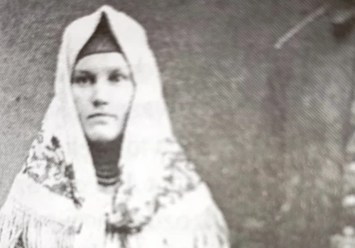 Chusty letnie. Mysłowickie stroje regionalne (cz. 9)