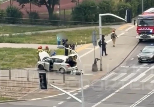 Huk eksplozji na Bródnie. Interweniowały służby