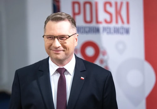 Czarnek grzmiał na spotkaniu w Kłodzku „Wyprowadzimy was stamtąd”