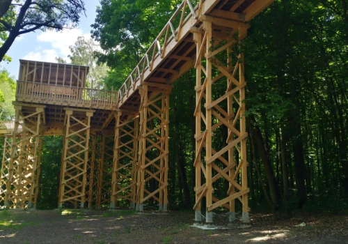 Grzyb pożera słynną atrakcję turystyczną. Konstrukcja za 4 mln zł do rozbiórki