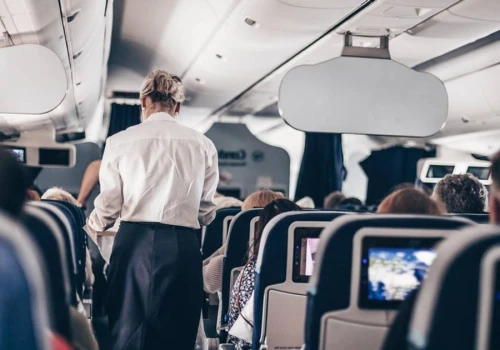 Pasażer zrobił zdjęcie napojów. Linie lotnicze British Airways w tarapatach