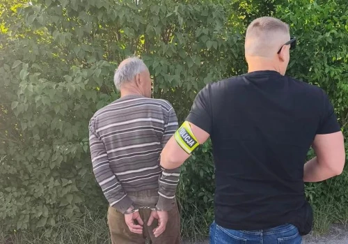 Koniec obławy. Podejrzany o zabójstwo kobiety zatrzymany. 65-latek z Borkowa w rękach policji