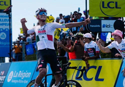 Tour de France 2026: UAE Team Emirates-XRG show! Dublet Del Toro i Pogačara!