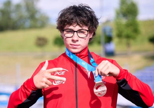 Brązowy medal Polaka na zakończenie MMŚ