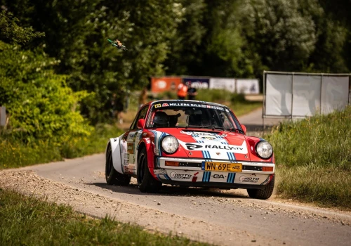 Motowizja Rally Team z podwójnym sukcesem w Valvoline Rajdzie Małopolski