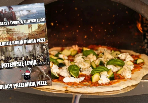 Polskie pizzerie okazały się jednymi z najlepszych w Europie, lepiej skoczyć do Pabianic niż do Rzymu