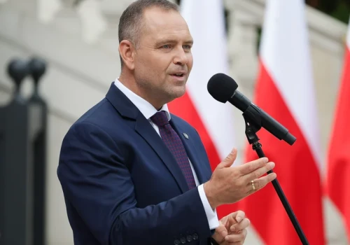 Politycy o próbie otrucia Nawrockiego. „Szczerze, wymknęła wam się spod kontroli ta historia”