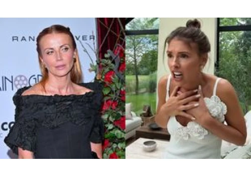 Klaudia Halejcio odpaliła się na Kasię Zielińską, która była 