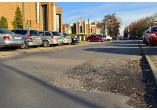 Kolejne remonty ulic w Toruniu. Od 6 lipca utrudnienia na św. Faustyny i Krasińskiego