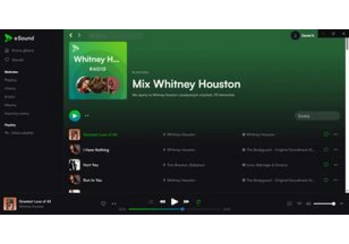 eSound Music - miliony utworów w jednej aplikacji
