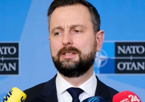 Afera o Patrioty dla Ukrainy rozgrzała PiS. Kosiniak-Kamysz wykłada karty na stół